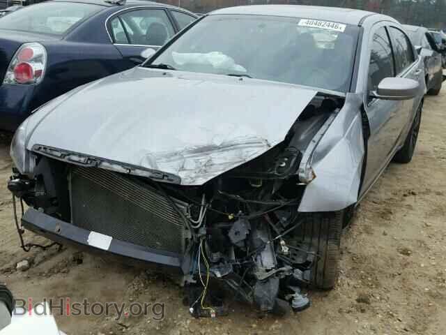 2013 CHRYSLER 200 - VIN: 1C3CCBCG9DN522888 - Фото 2
