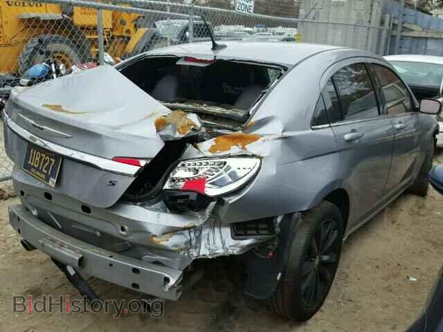2013 CHRYSLER 200 - VIN: 1C3CCBCG9DN522888 - Фото 4