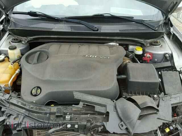 2013 CHRYSLER 200 - VIN: 1C3CCBCG9DN522888 - Фото 7