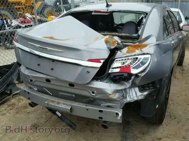 2013 CHRYSLER 200 - VIN: 1C3CCBCG9DN522888 - Фото 9
