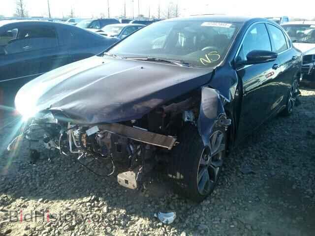 2015 CHRYSLER 200 - VIN: 1C3CCCEG8FN648567 - Фото 2