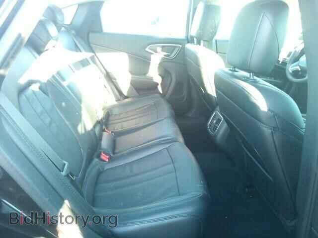 2015 CHRYSLER 200 - VIN: 1C3CCCEG8FN648567 - Фото 6