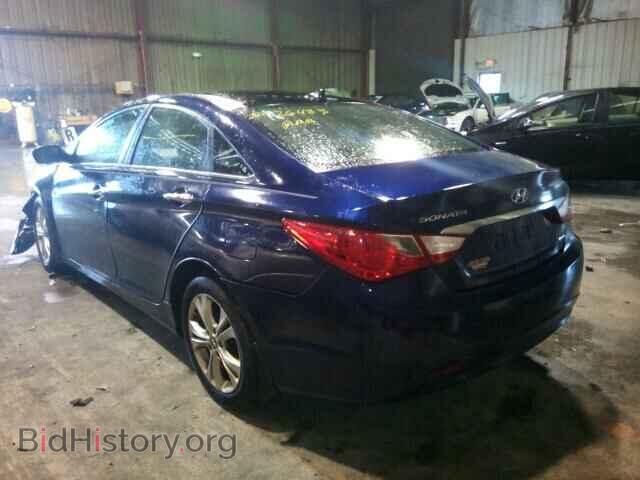2012 HYUNDAI SONATA - VIN: 5NPEC4AC3CH459589 - Фото 3