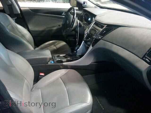 2012 HYUNDAI SONATA - VIN: 5NPEC4AC3CH459589 - Фото 5