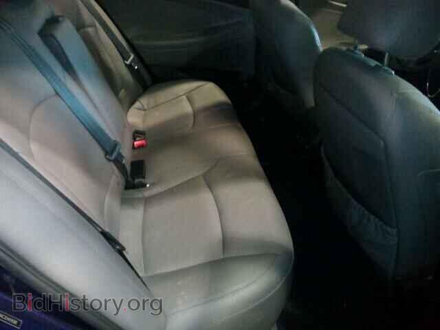 2012 HYUNDAI SONATA - VIN: 5NPEC4AC3CH459589 - Фото 6