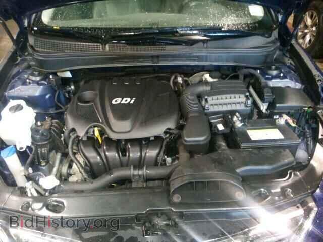 2012 HYUNDAI SONATA - VIN: 5NPEC4AC3CH459589 - Фото 7