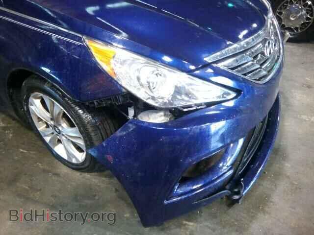 2012 HYUNDAI SONATA - VIN: 5NPEC4AC3CH459589 - Фото 9