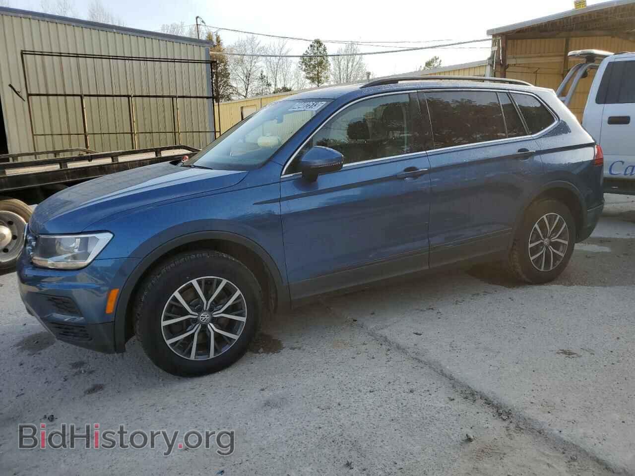 Фотография 3VV2B7AX0KM018409 - VOLKSWAGEN TIGUAN 2019