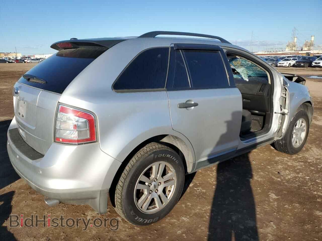 2010 FORD EDGE - VIN: 2FMDK3GCXABB35785 - Фото 3