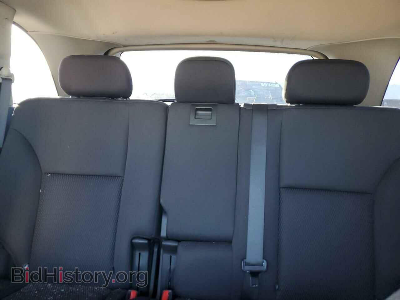 2010 FORD EDGE - VIN: 2FMDK3GCXABB35785 - Фото 10