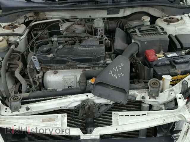 2006 MITSUBISHI LANCER - VIN: JA3AJ26E26U007113 - Фото 7