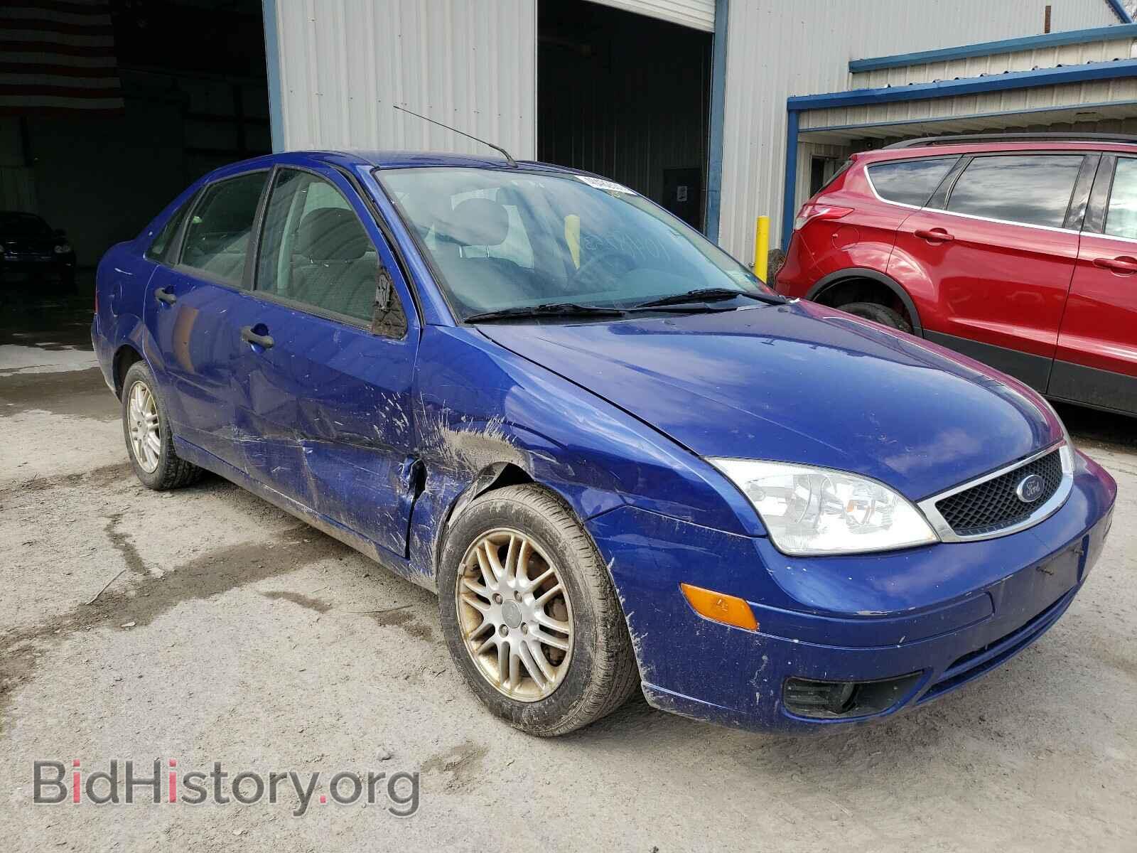 Фотография 1FAFP34N16W114274 - FORD FOCUS 2006