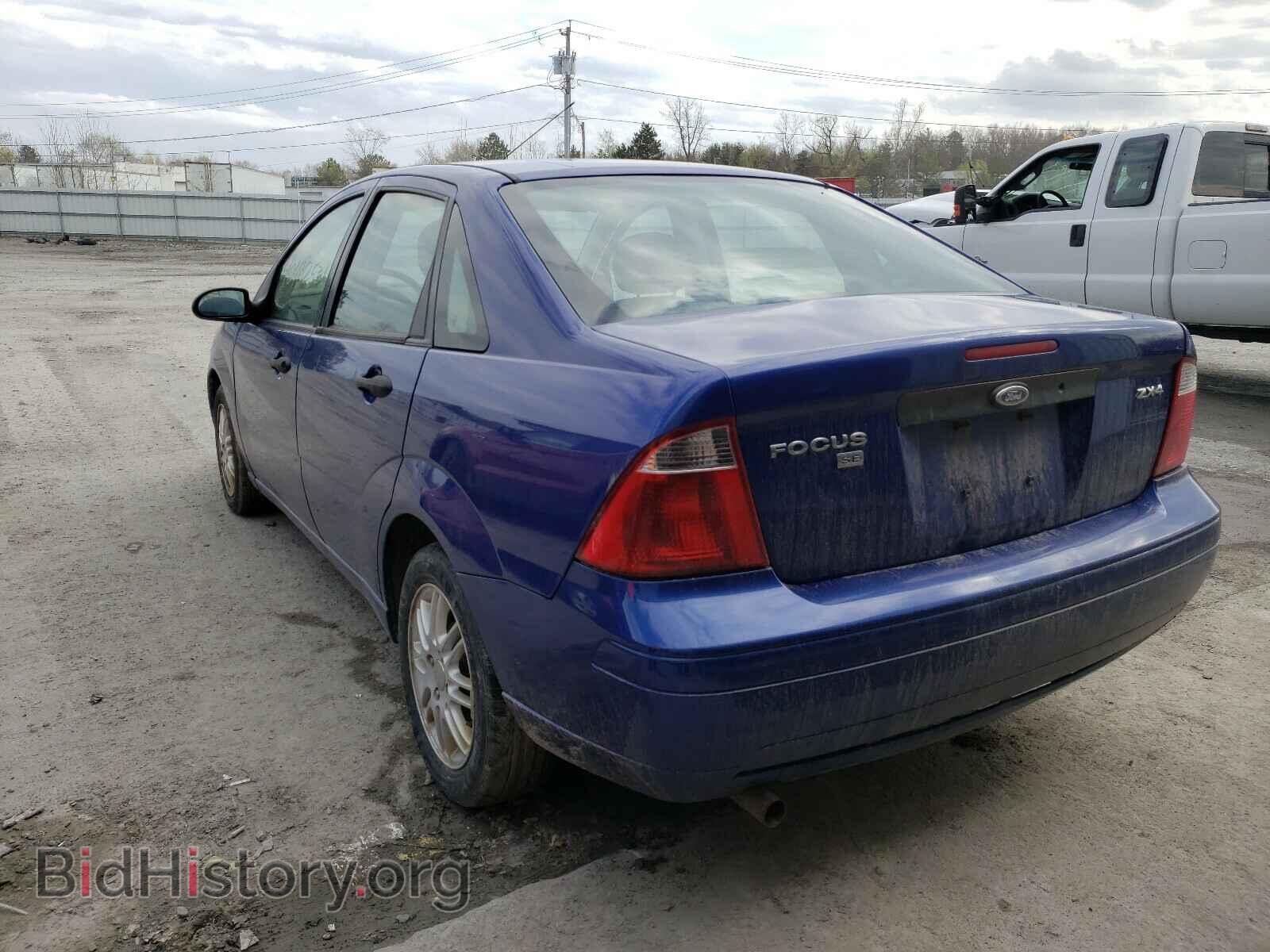 2006 FORD FOCUS - VIN: 1FAFP34N16W114274 - Фото 3