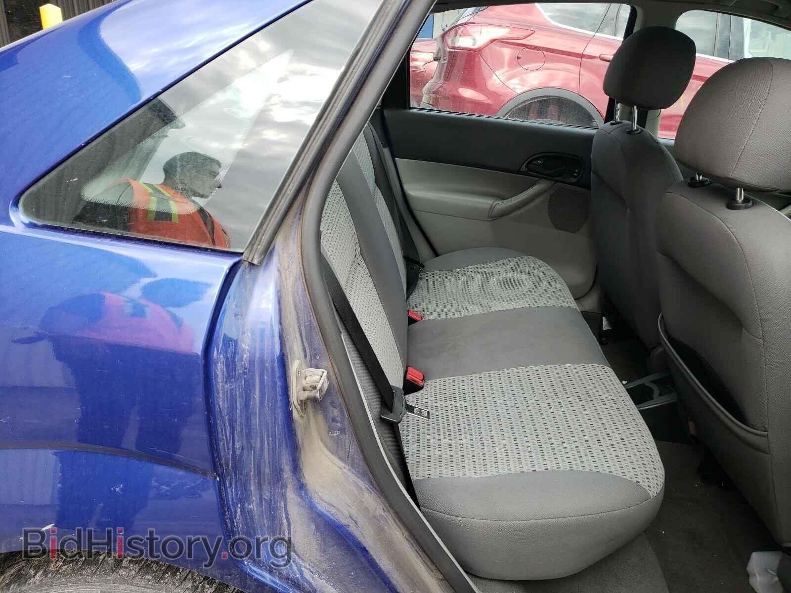 2006 FORD FOCUS - VIN: 1FAFP34N16W114274 - Фото 6