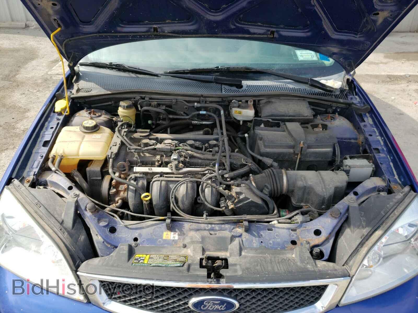 2006 FORD FOCUS - VIN: 1FAFP34N16W114274 - Фото 7