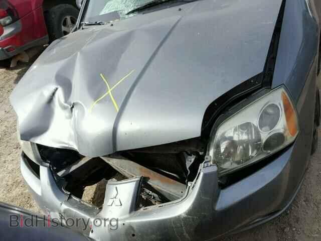 2004 MITSUBISHI GALANT - VIN: 4A3AB26F54E088068 - Фото 7