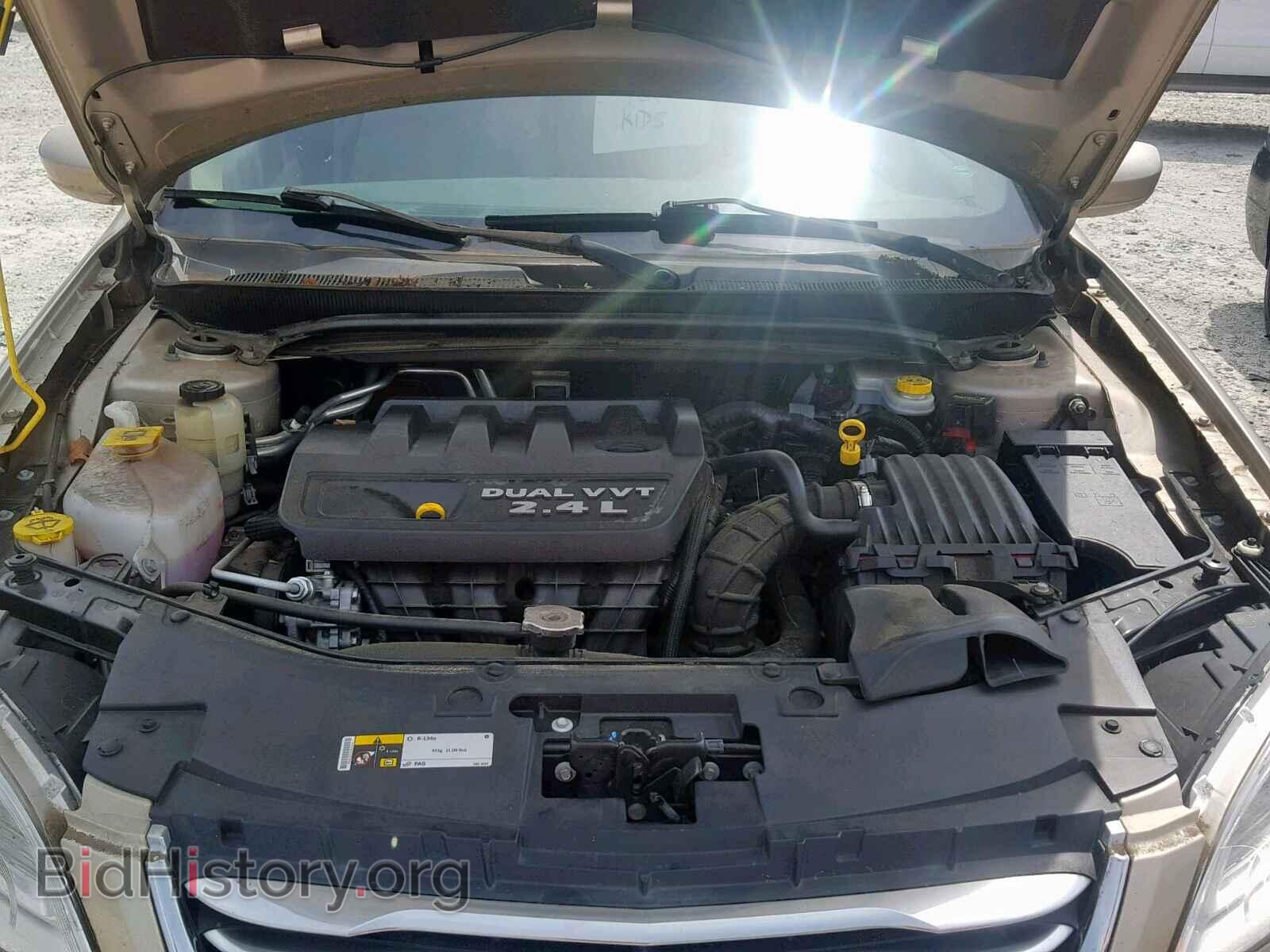 2014 CHRYSLER 200 - VIN: 1C3CCBAB5EN206235 - Фото 7
