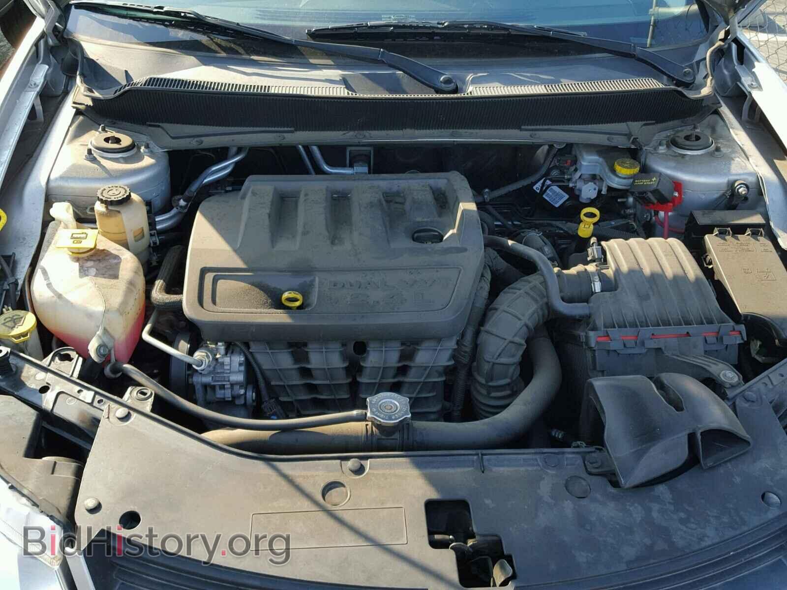 2010 DODGE AVENGER - VIN: 1B3CC4FB1AN102496 - Photo 7
