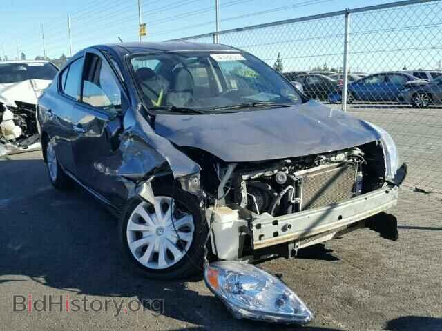 Photo 3N1CN7AP7EL824478 - NISSAN VERSA 2014