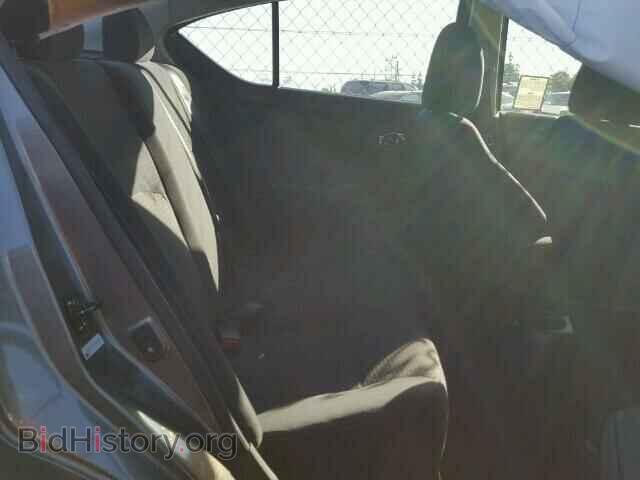 2014 NISSAN VERSA - VIN: 3N1CN7AP7EL824478 - Фото 6