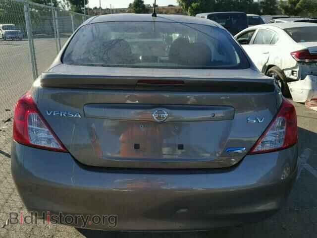 2014 NISSAN VERSA - VIN: 3N1CN7AP7EL824478 - Фото 10