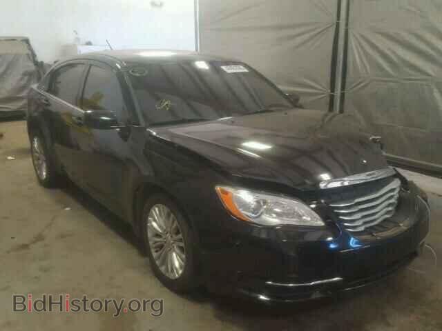 Фотография 1C3CCBAB1CN154406 - CHRYSLER 200 2012