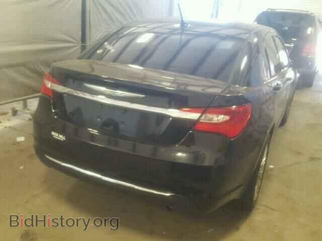 2012 CHRYSLER 200 - VIN: 1C3CCBAB1CN154406 - Фото 4