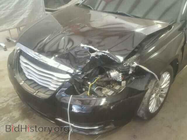 2012 CHRYSLER 200 - VIN: 1C3CCBAB1CN154406 - Фото 10