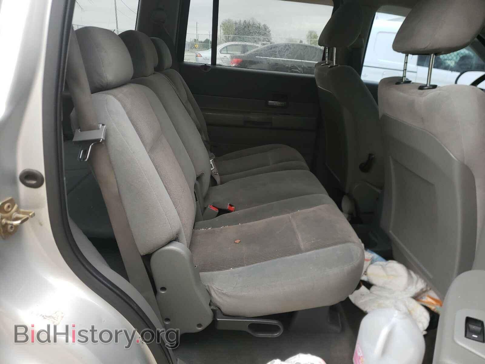 2006 DODGE DURANGO - VIN: 1D4HB48N56F129459 - Фото 6