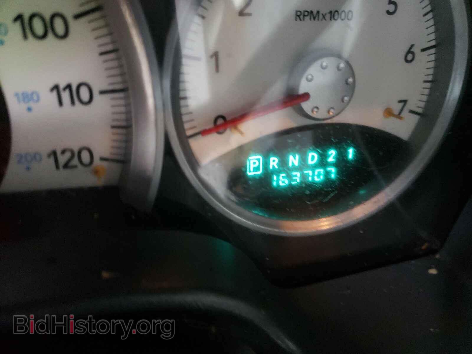 2006 DODGE DURANGO - VIN: 1D4HB48N56F129459 - Фото 8