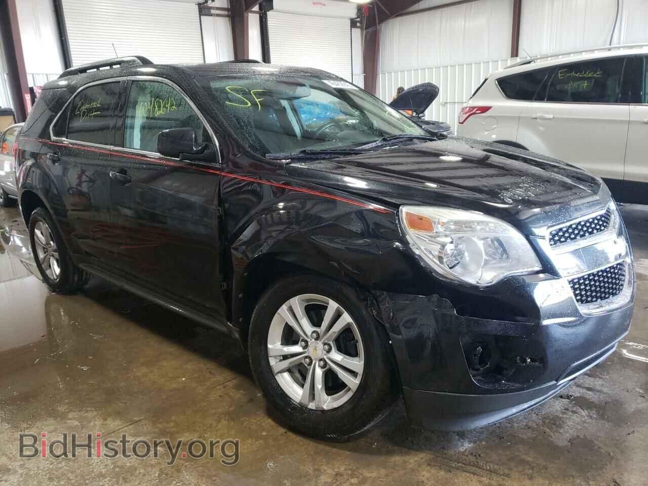 Photo 2CNFLEEWXA6355337 - CHEVROLET EQUINOX 2010