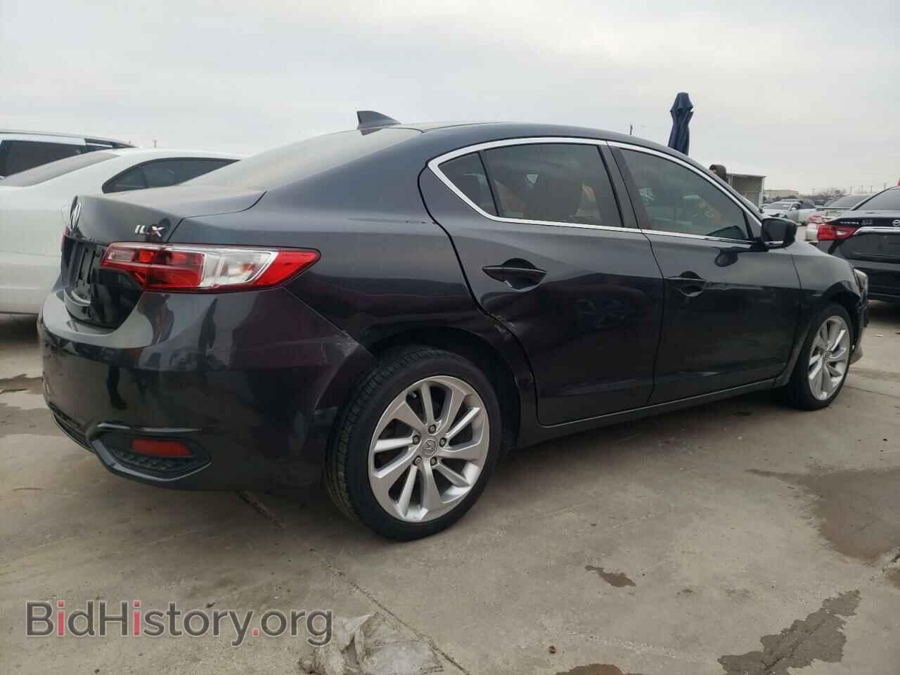 2016 ACURA ILX - VIN: 19UDE2F31GA022918 - Фото 3