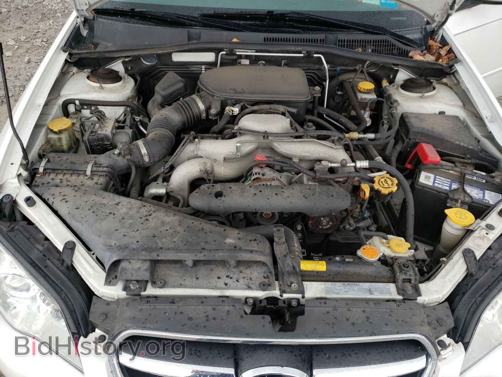 2009 SUBARU LEGACY - VIN: 4S3BL616697228451 - Фото 7