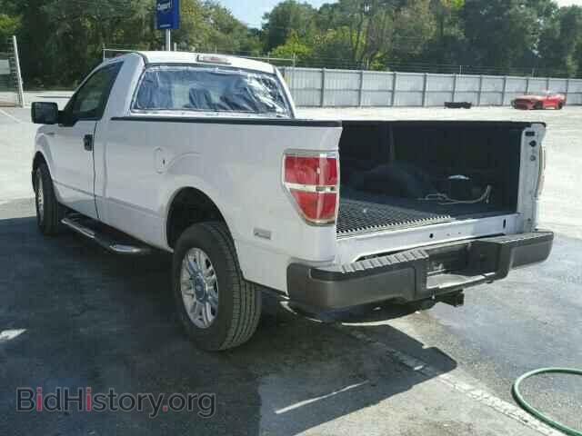 2012 FORD F150 - VIN: 1FTMF1CMXCKD67565 - Фото 3