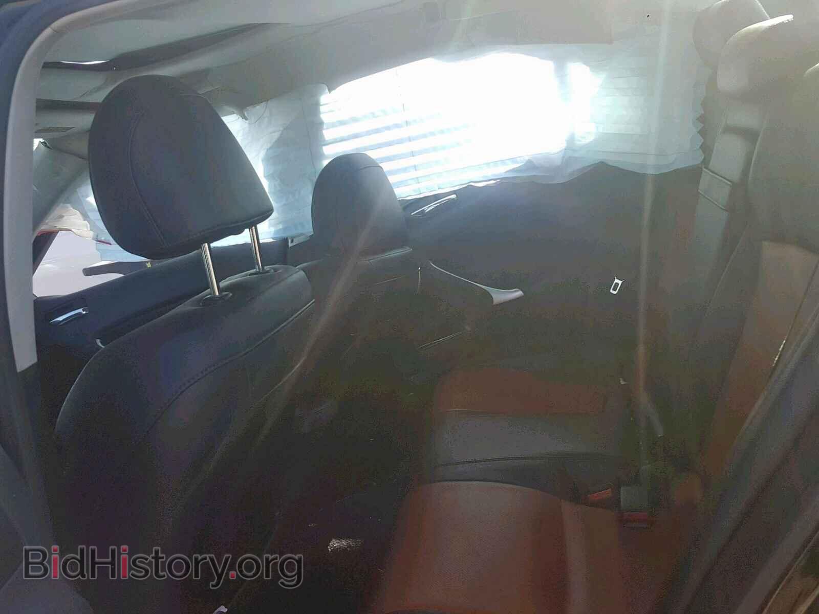 2013 LEXUS IS 250 - VIN: JTHBF5C2XD5191077 - Фото 6