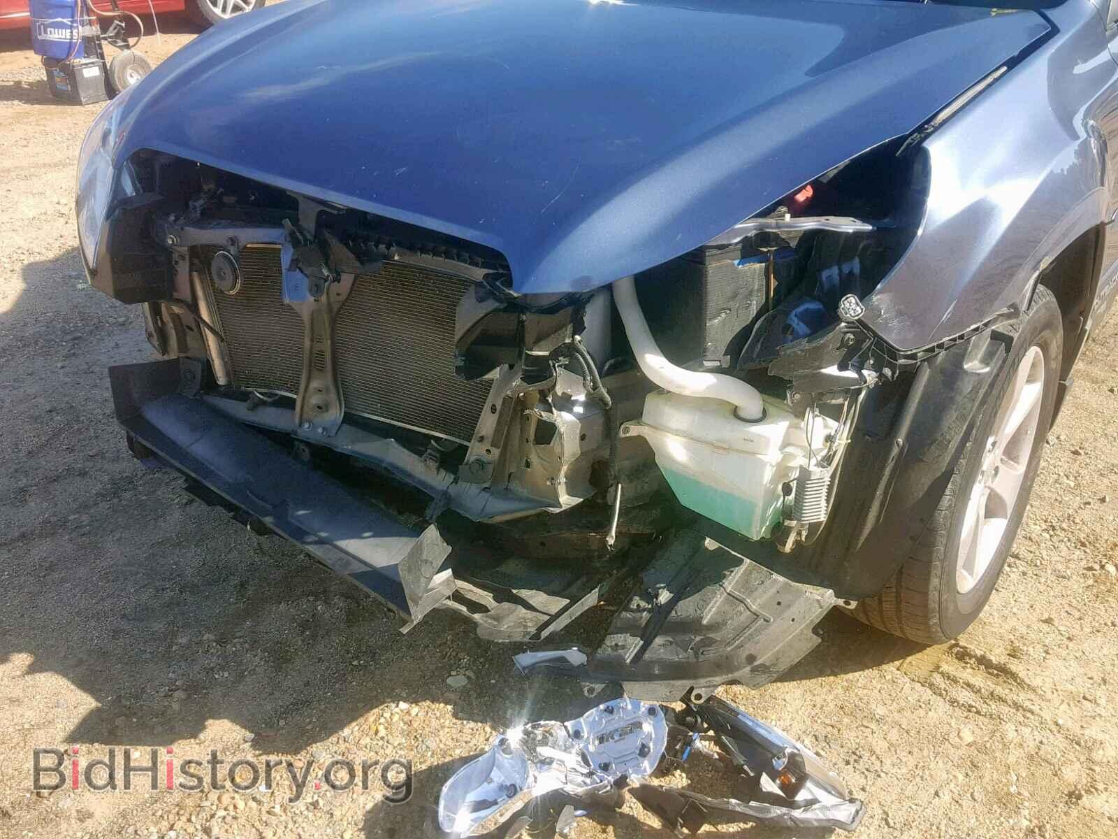 2014 SUBARU OUTBACK 2. - VIN: 4S4BRCCC2E3255269 - Photo 9