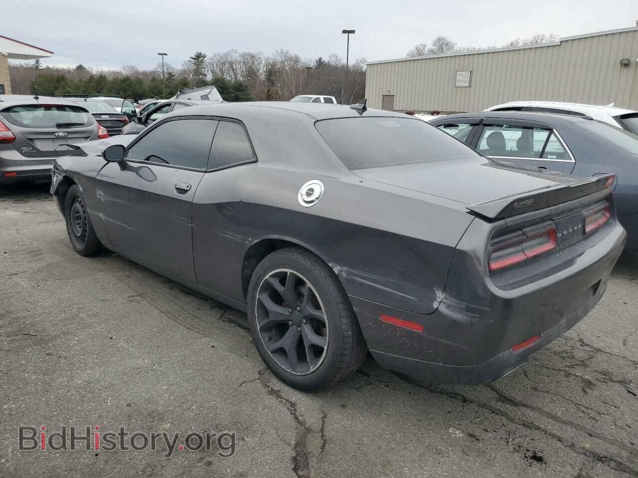 2016 DODGE CHALLENGER - VIN: 2C3CDZAG5GH289307 - Photo 2