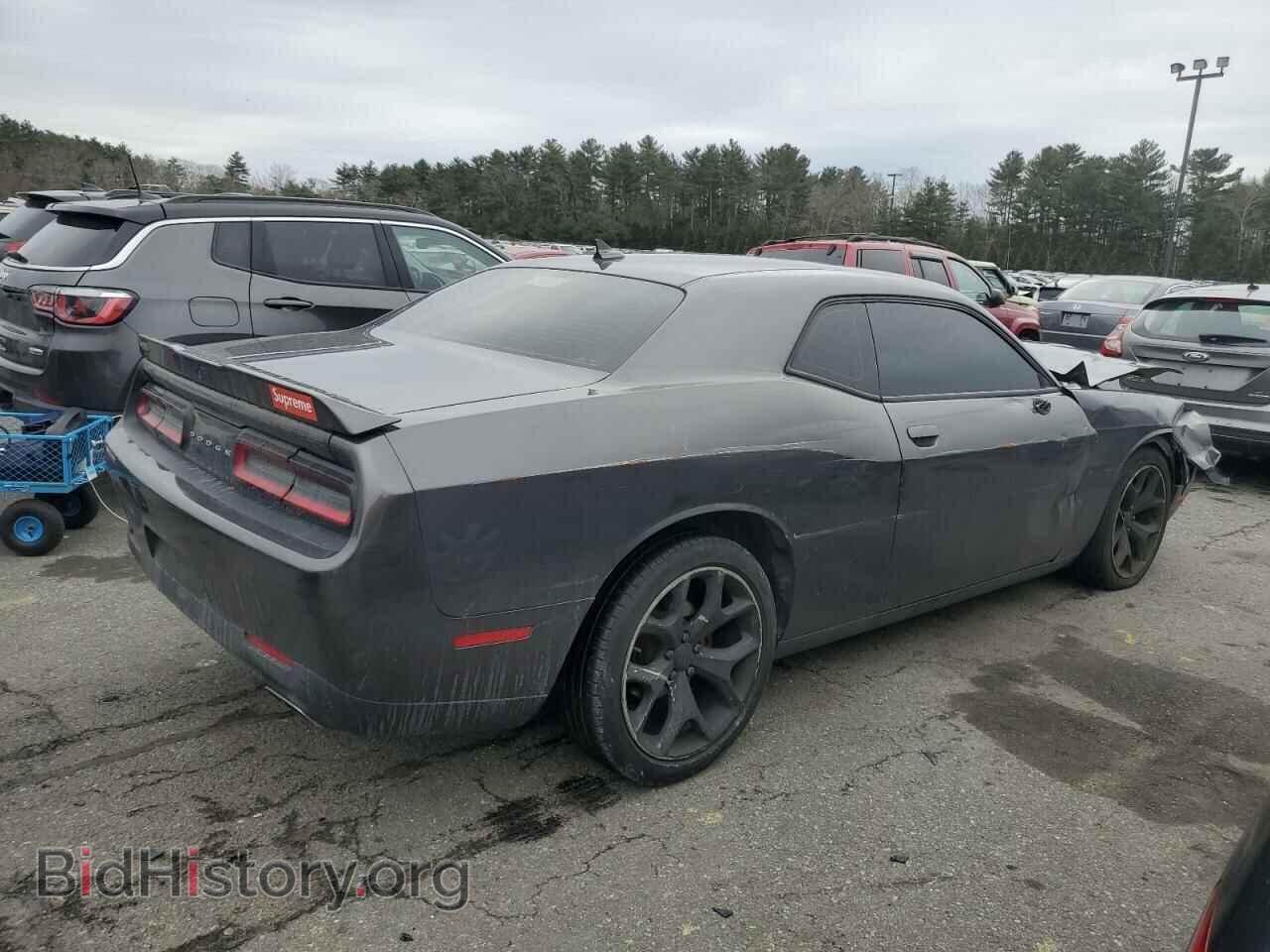 2016 DODGE CHALLENGER - VIN: 2C3CDZAG5GH289307 - Photo 3