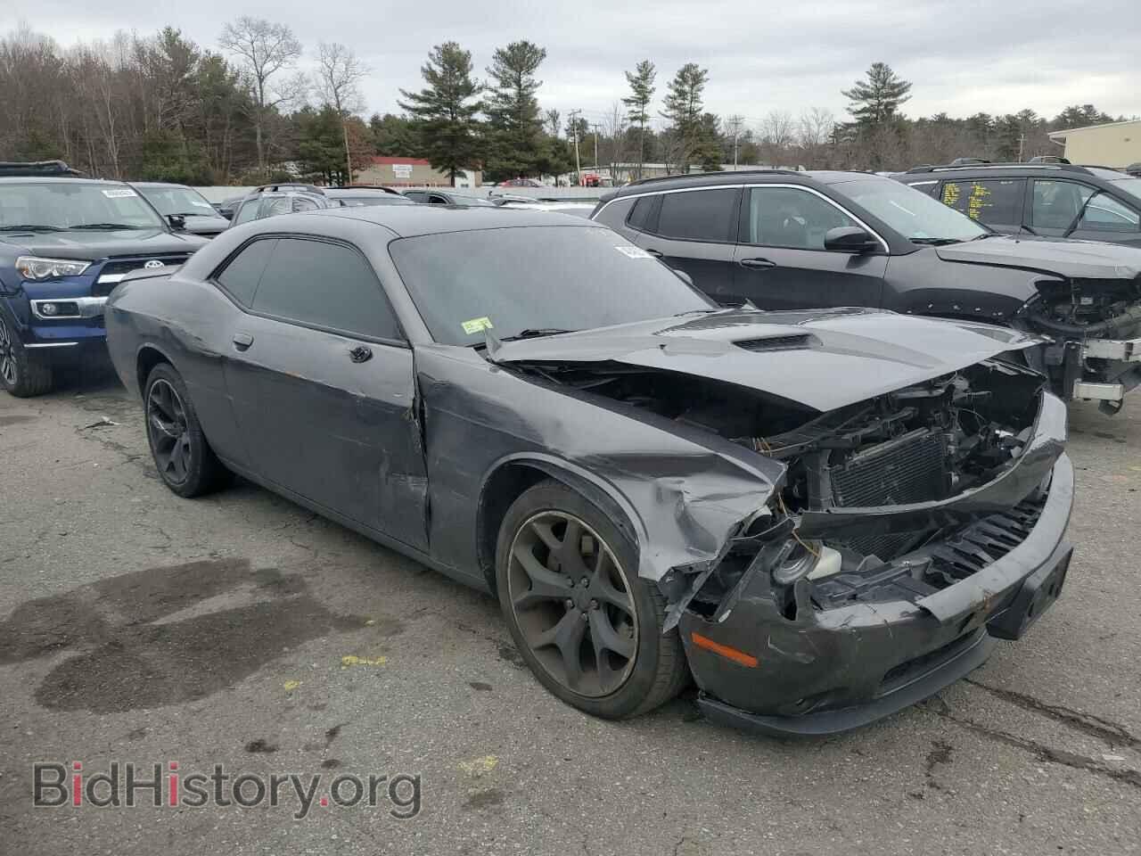 2016 DODGE CHALLENGER - VIN: 2C3CDZAG5GH289307 - Photo 4