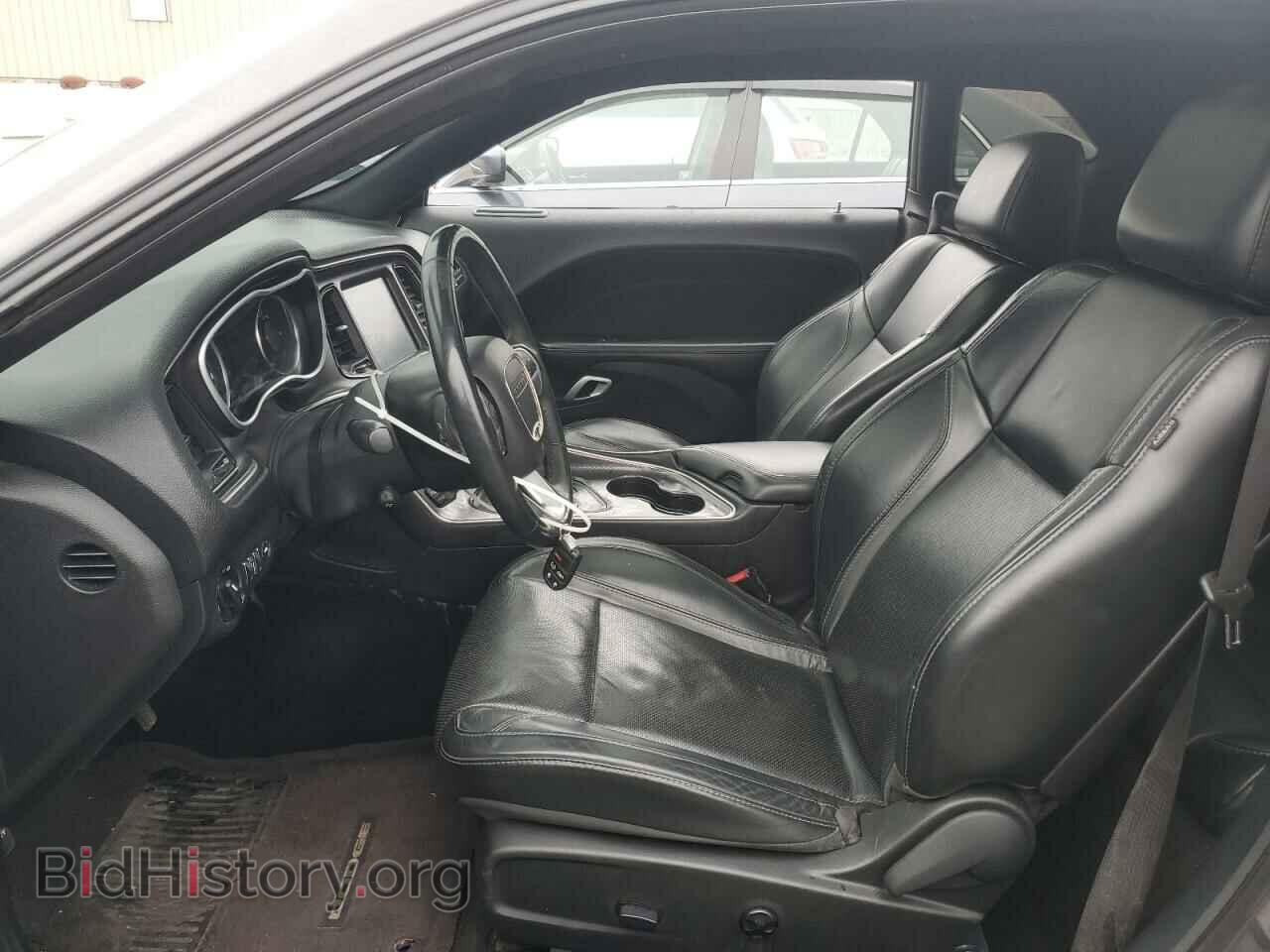 2016 DODGE CHALLENGER - VIN: 2C3CDZAG5GH289307 - Photo 7