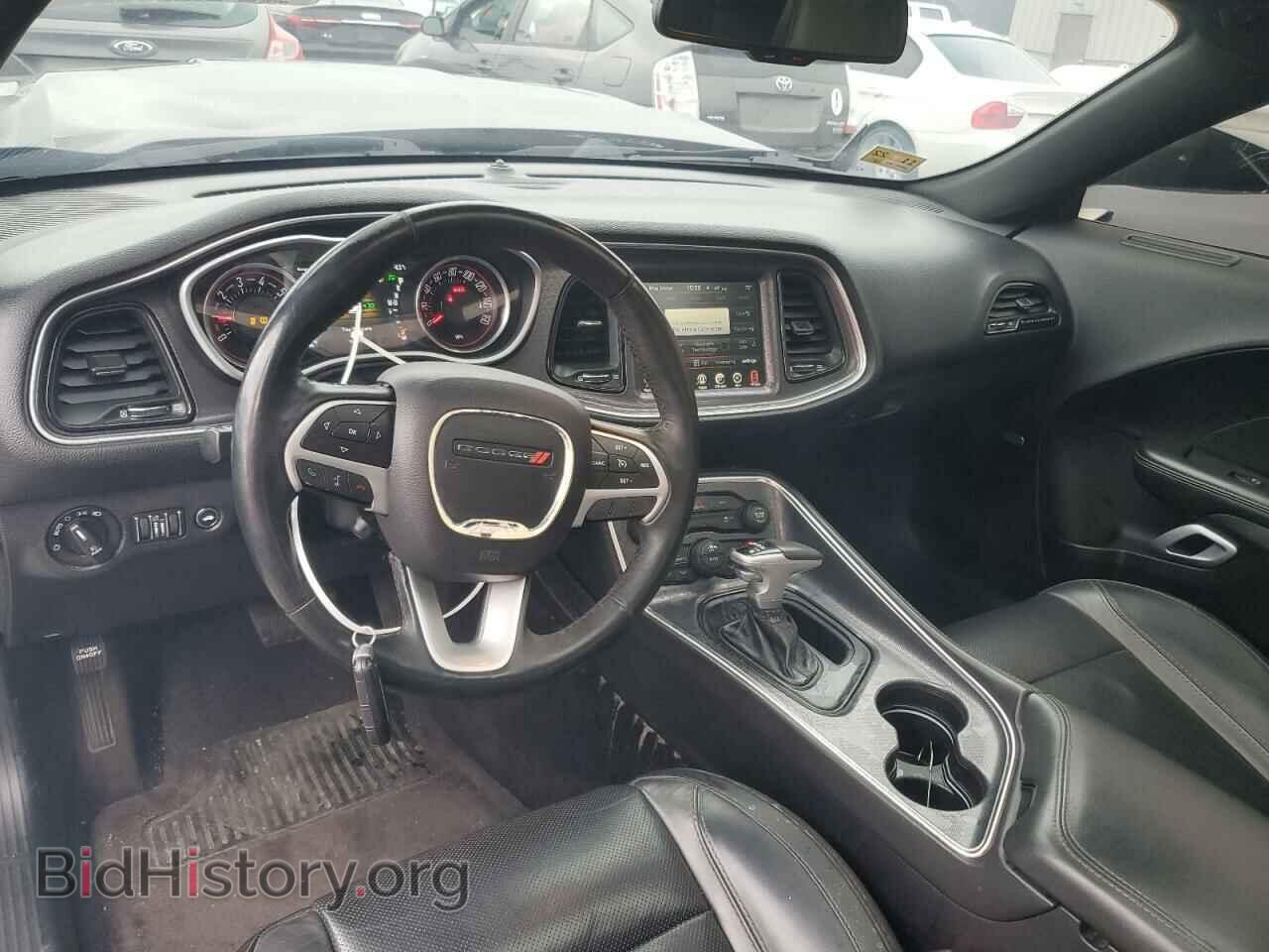 2016 DODGE CHALLENGER - VIN: 2C3CDZAG5GH289307 - Photo 8