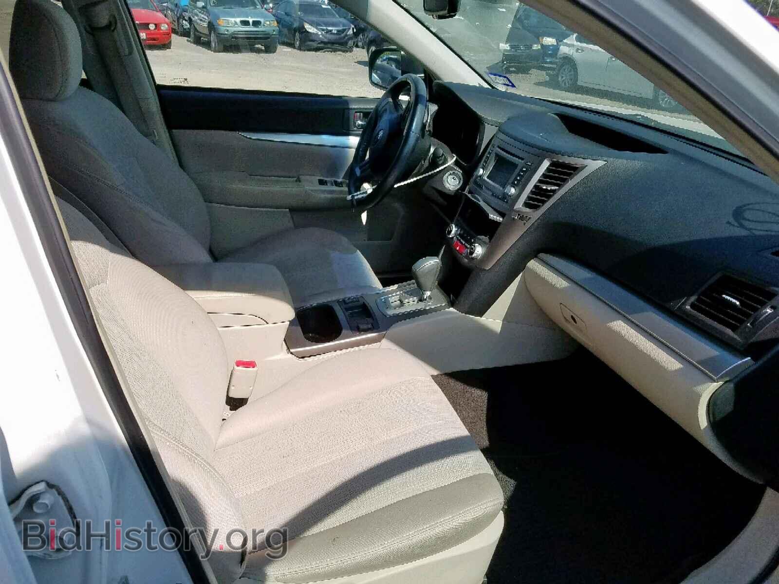 2014 SUBARU OUTBACK 2. - VIN: 4S4BRCCC2E3216035 - Фото 5