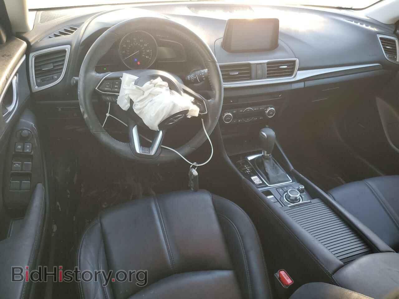 2018 MAZDA 3 - VIN: 3MZBN1L33JM183587 - Фото 8