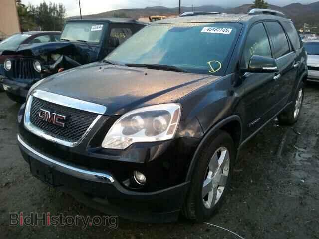 2008 GMC ACADIA - VIN: 1GKER23728J203904 - Фото 2