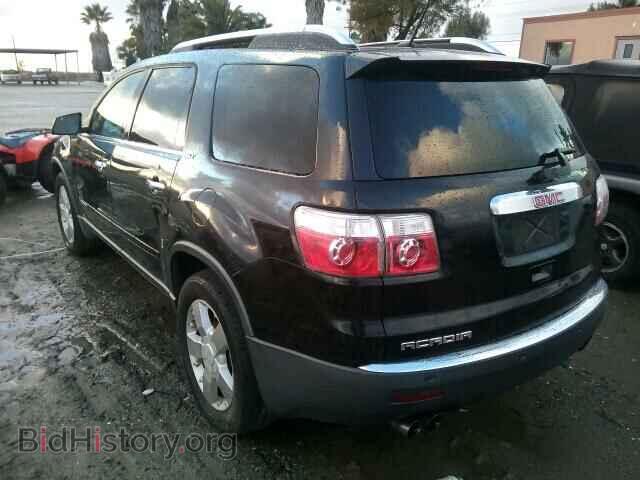 2008 GMC ACADIA - VIN: 1GKER23728J203904 - Фото 3