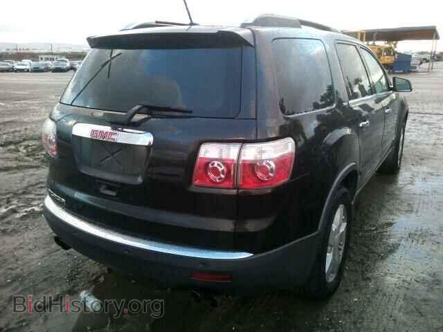 2008 GMC ACADIA - VIN: 1GKER23728J203904 - Фото 4