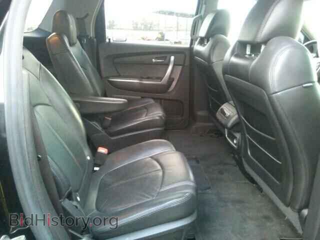 2008 GMC ACADIA - VIN: 1GKER23728J203904 - Фото 6