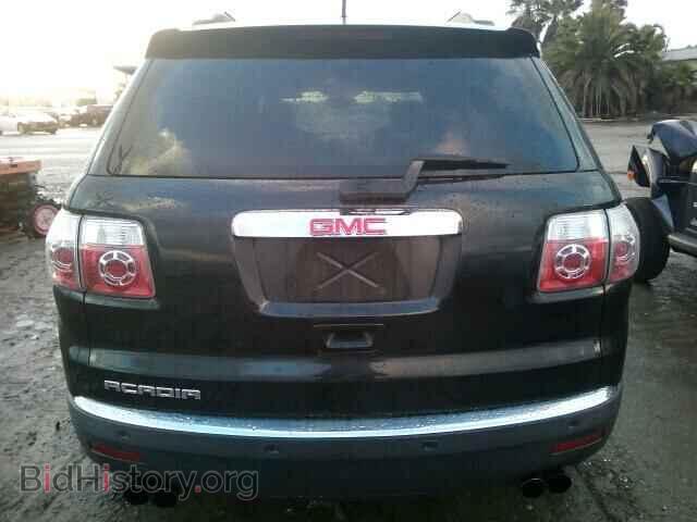 2008 GMC ACADIA - VIN: 1GKER23728J203904 - Фото 9