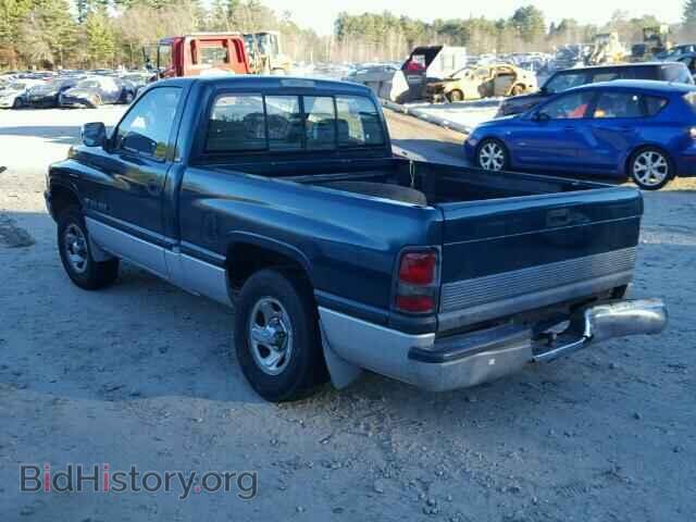 1994 DODGE RAM 1500 - VIN: 3B7HC16Y3RM566452 - Фото 3