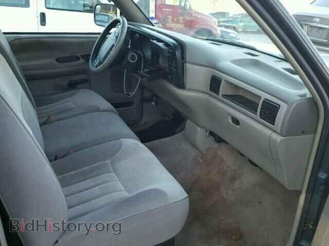 1994 DODGE RAM 1500 - VIN: 3B7HC16Y3RM566452 - Фото 5